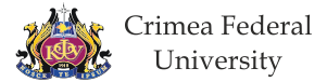 Crimean Federal University Russia